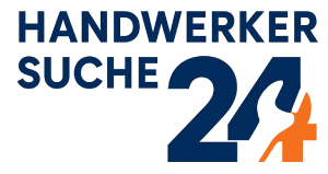 Handwerker-Suche24 Logo – geprüfte Notdienste 
